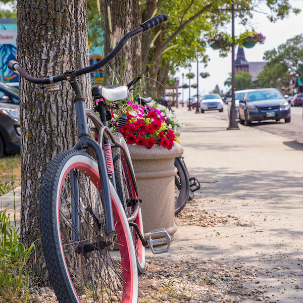 bike
