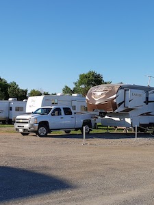 Camping