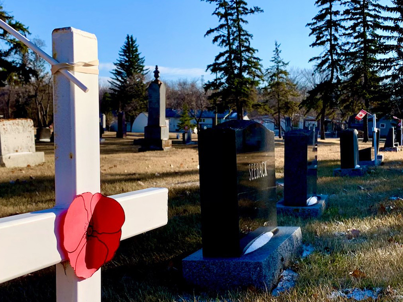 cemetery