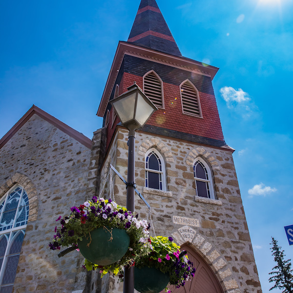 church