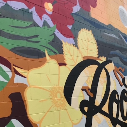 mural