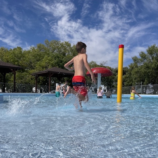 pool