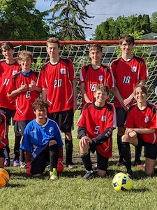 SUSA Soccer