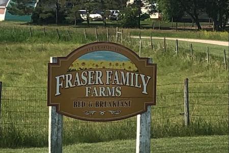 Fraser Family Farms