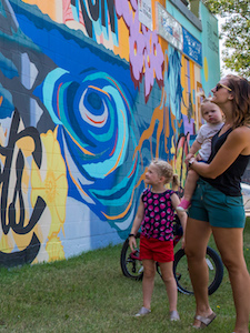 Murals