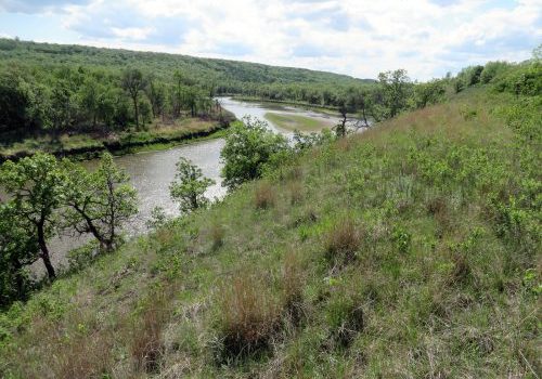 Souris River Bend Wildlife Area