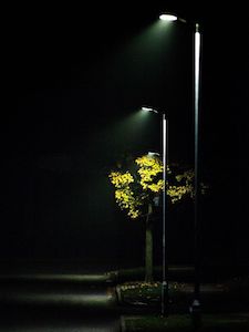 Street Lights Outages