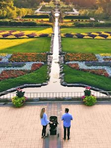 International Peace Garden