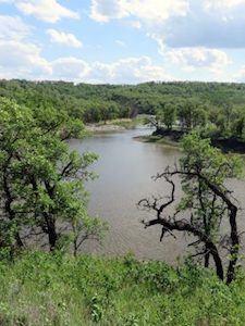 Souris River Bend Wildlife Area