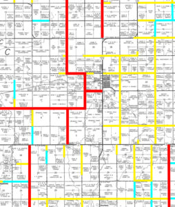 Priority Map